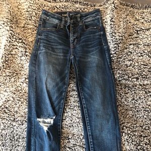 american eagle skinny jeans